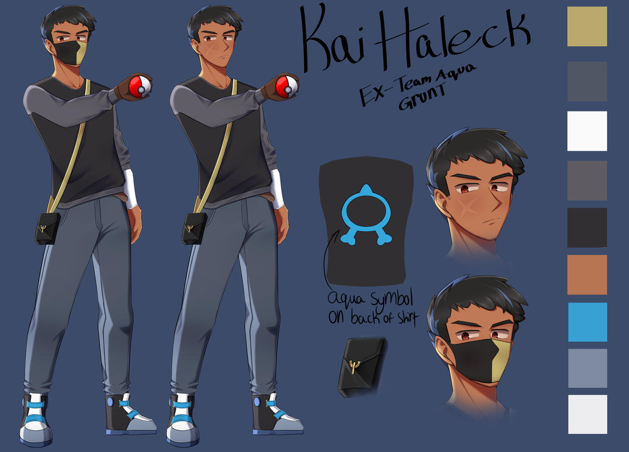 Kai Haleck Kai Haleck