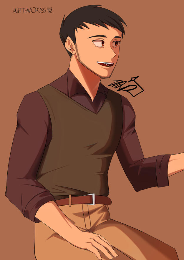 Matthew Cross (Teacher)