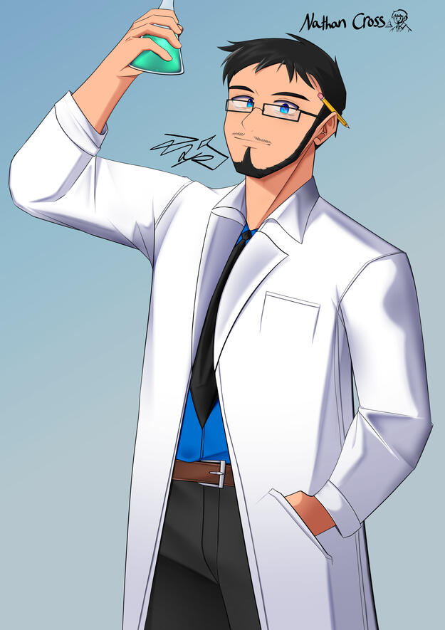 Nathan Cross (Biologist)