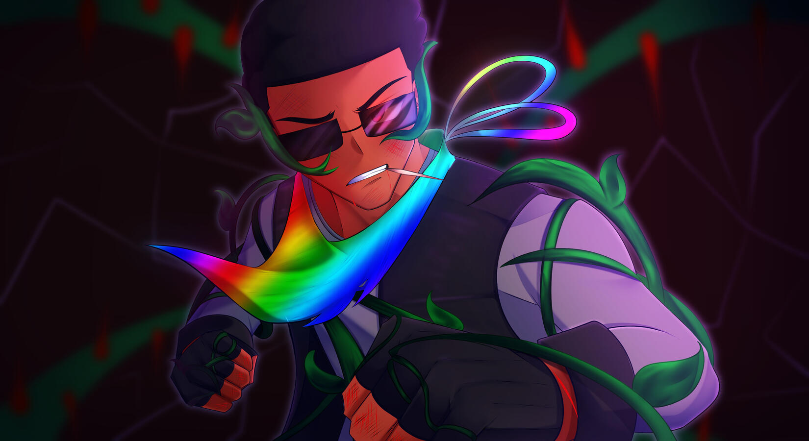 Roblox Screenshot Redraw