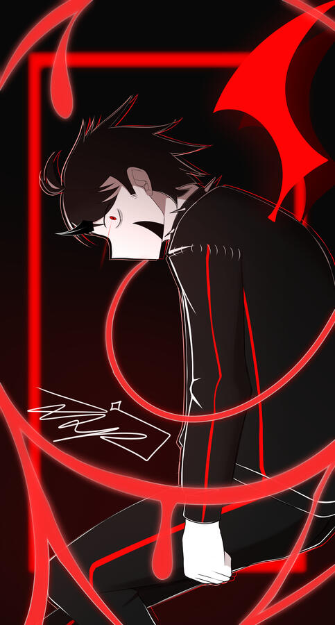 Red and Black Red and Black