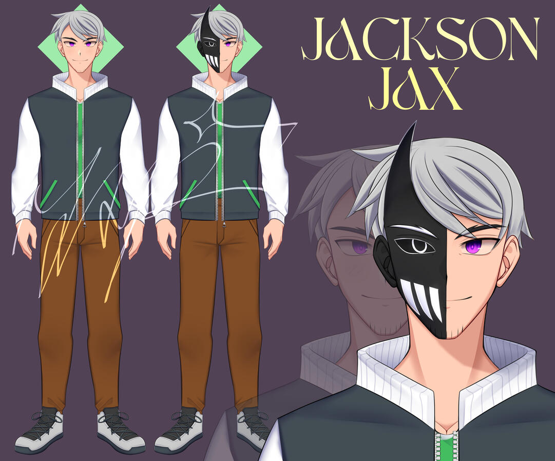 Jackson / Jax (The Sanctuar) Jackson / Jax (The Sanctuar)
