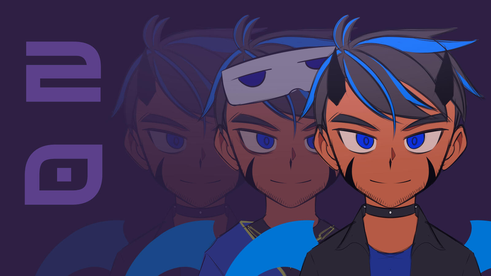 20 YR Birthday Art 20 YR Birthday Art