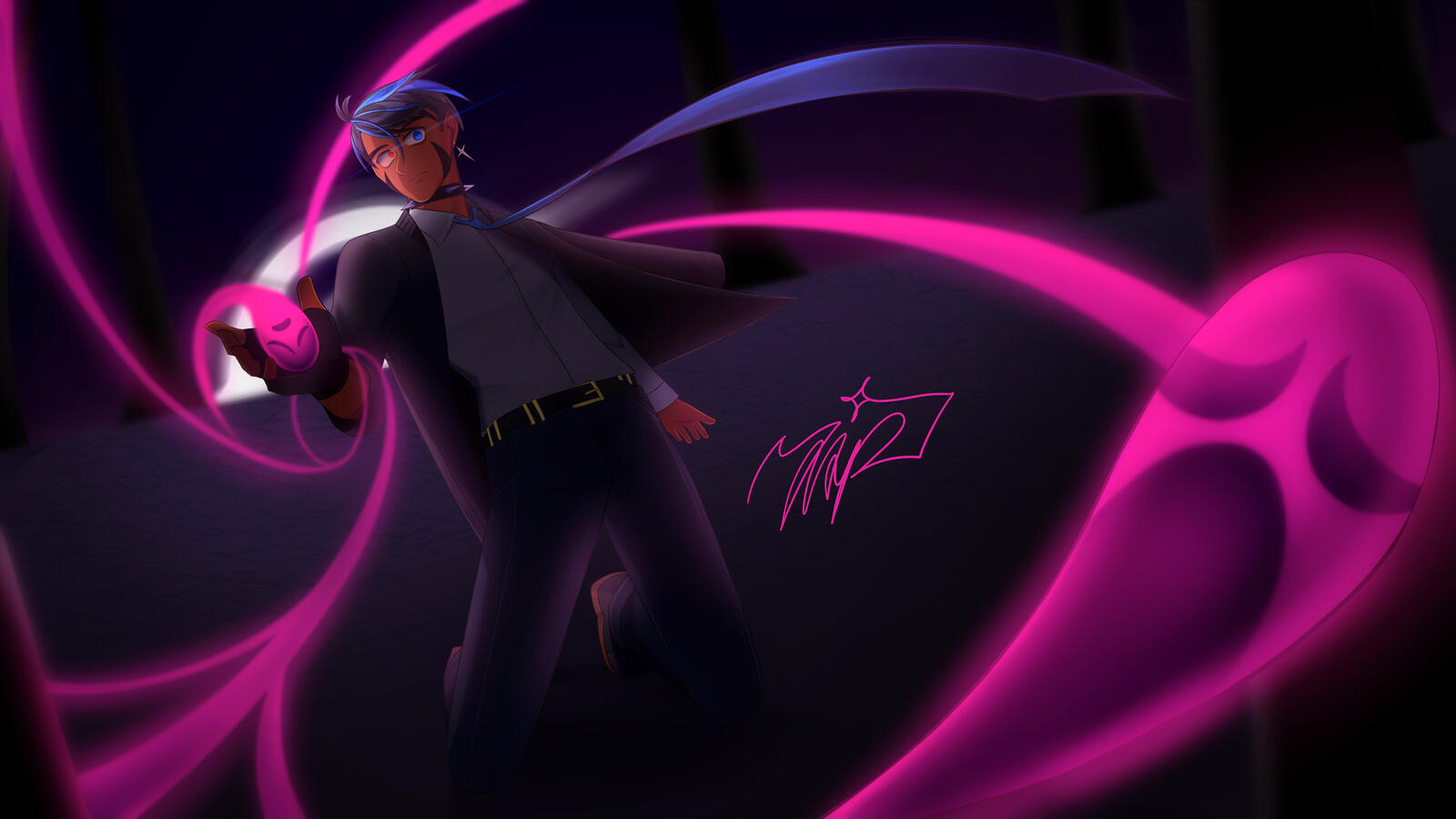 Kairen (Souls) Poster