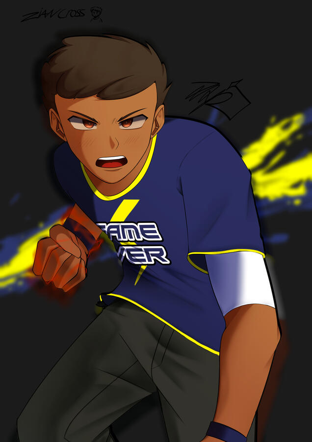Zian Cross Zian Cross