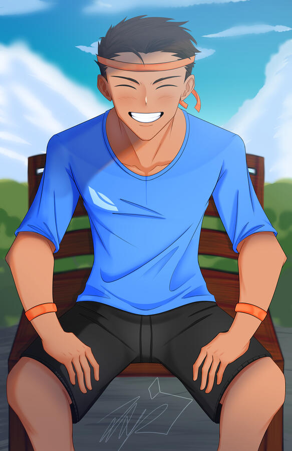 Jason Cross (Grayscale Method Test)