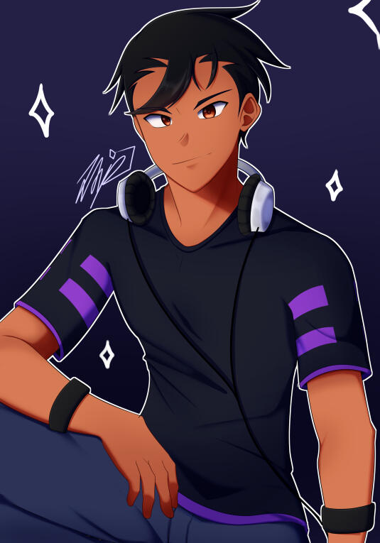 Takeshi 2nd outfit (OLD) Takeshi 2nd outfit (OLD)